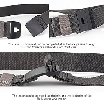 COOLMAX® Tropical Webbing Belt Culottes Sierra-AcidFade_Blue-primary-
